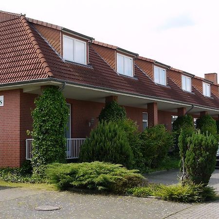 Thoeles Gaestehaus Garni Hotel Hoya Kültér fotó